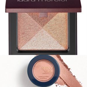 Laura mercier shadow and space case eyeshadow